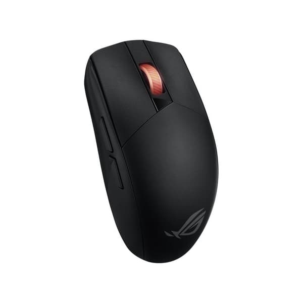 Gamingmus - Asus - ROG Strix Impact III Wireless - Ambidextrous - Bluetooth 5.1 - 36000 DPI Svart