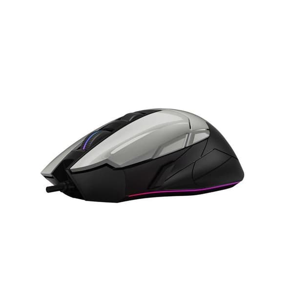 A4tech Mouse - W70 MAX A WH - Bloody My W70 Max aktiverad mus, musmatta, 12000 DPI, USB, Bílá