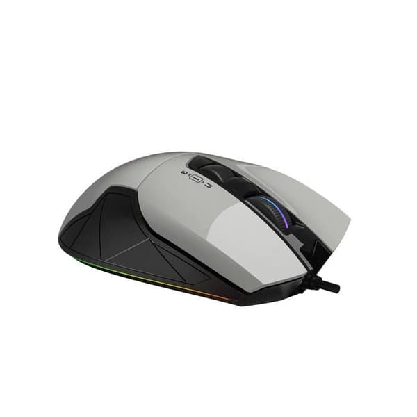 A4tech Mouse - W70 MAX A WH - Bloody My W70 Max aktiverad mus, musmatta, 12000 DPI, USB, Bílá