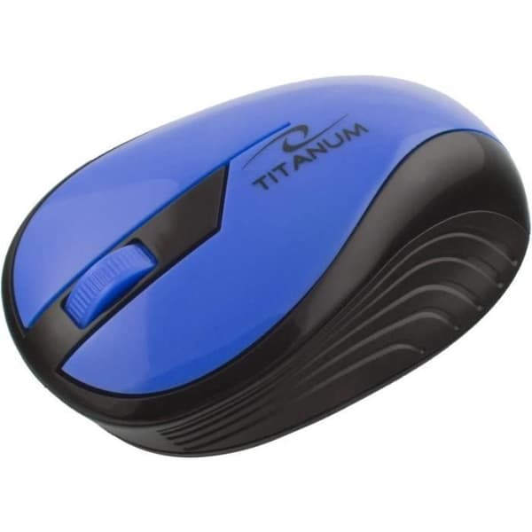 Trådlös optisk mus - ESPERANZA - TM114B - 2,4 GHz - 1000 DPI - 3 knappar