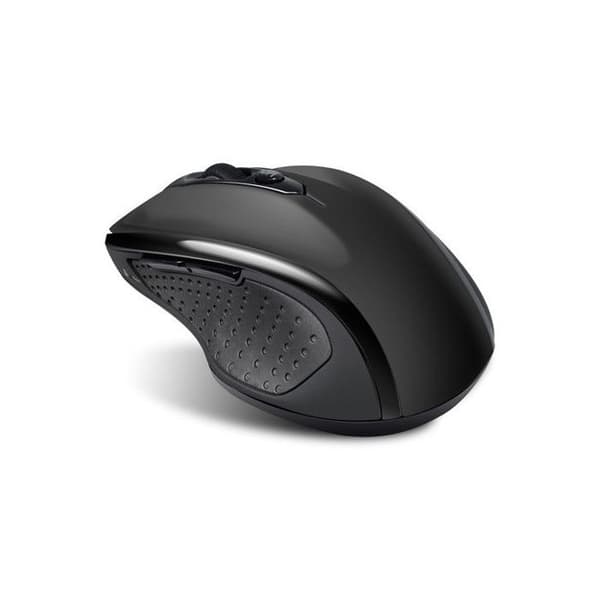 ADVANCE Shape 6D Mouse S-6D-BK - Trådlös - Optisk - 6 knappar - 1000 DPI - PC / Mac - Svart