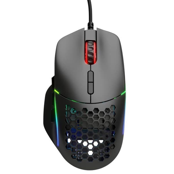 Glorious PC Gaming Race Model I Gaming Mouse - svart, matt