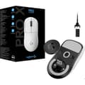 Miniatyrbild 2 av 6: Souris Gaming - LOGITECH - Pro X Superlight - 25400 DPI - Trådlös RF - Vit