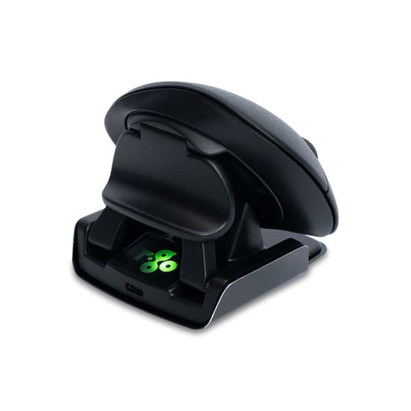 R-Go Tools Break Twister (ambidextrous) - Ergonomisk trådbunden eller trådlös mus - ambidextrous - 2400 dpi optisk sensor - 3 knappar - ve