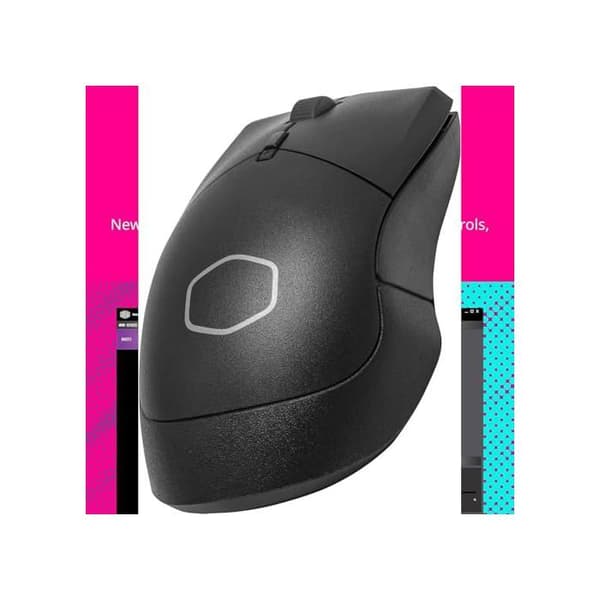 Cooler Master MM311 trådlös gamermus (svart)