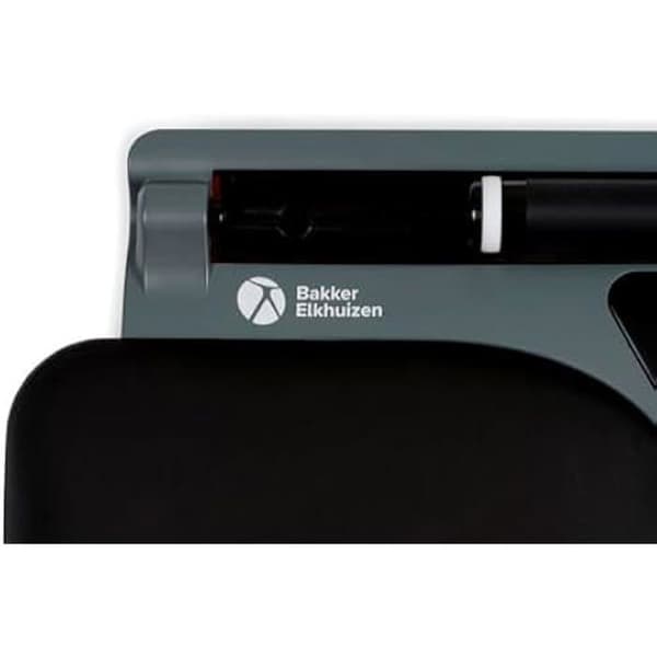 BakkerElkhuizen ErgoSlider Plus Central Mus för Ergonomisk Dator