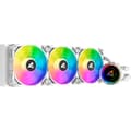 Miniatyrbild 1 av 4: Sharkoon S90 RGB Vit | AiO-Wasserkühlung