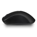 Miniatyrbild 3 av 6: Shape 3D Mouse S-3DW-BK - ADVANCE - Trådlös - Optisk - 3 knappar - 1600 DPI - PC - Svart
