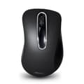 Miniatyrbild 4 av 6: Shape 3D Mouse S-3DW-BK - ADVANCE - Trådlös - Optisk - 3 knappar - 1600 DPI - PC - Svart