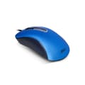 Miniatyrbild 1 av 6: Shape 3D Mouse S-3D-BL - ADVANCE - Kabelansluten - Optisk - 3 knappar - 1000 DPI - Blå