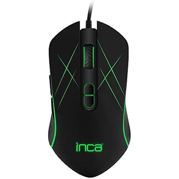 Souris Gaming - INCA - IMG-GT12 - 3200 DPI - RGB - 7 Knappar