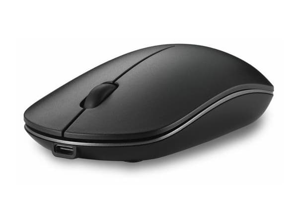 - Kensington - Kensington MY230 EQ - Mus - uppladdningsbar - höger- och vänsterhänta - 3 knappar - trådlös - 2.4 GHz, Bluetooth 5.0