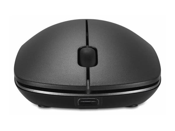 - Kensington - Kensington MY230 EQ - Mus - uppladdningsbar - höger- och vänsterhänta - 3 knappar - trådlös - 2.4 GHz, Bluetooth 5.0