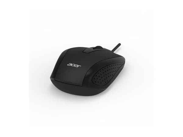 ACER Mus Trådbunden USB Optisk Svart BULK