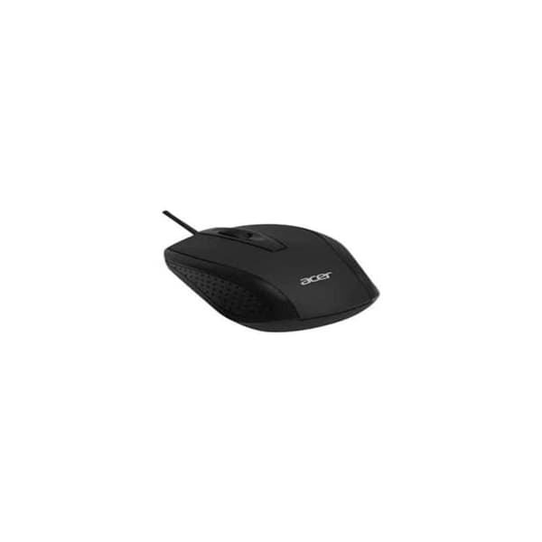 ACER Mus Trådbunden USB Optisk Svart BULK