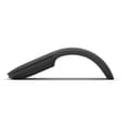Miniatyrbild 3 av 6: MICROSOFT Surface Arc Mouse - Optisk - 2 knappar - Trådlös - Bluetooth 4.0 - Ljusgrå