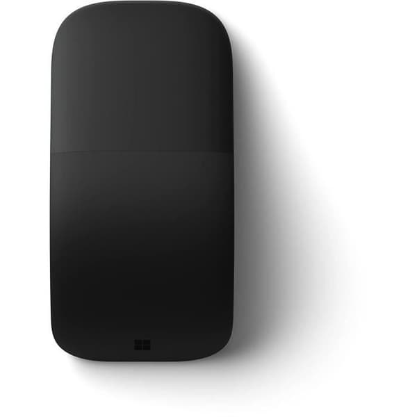 MICROSOFT Surface Arc Mouse - Optisk - 2 knappar - Trådlös - Bluetooth 4.0 - Ljusgrå