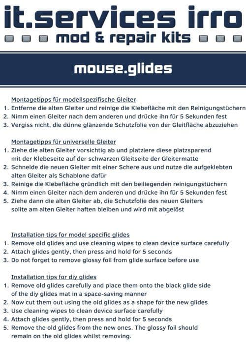 Souris IT-tjänster irro - GL-065