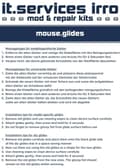 Miniatyrbild 3 av 3: Souris IT-tjänster irro - GL-065