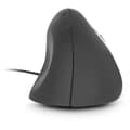 Miniatyrbild 4 av 6: Trådbunden Mus - URBAN FACTORY - EMR01UF-V2 - Ergonomisk - USB - 1600 dpi