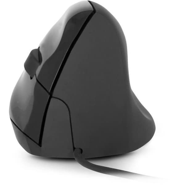 Trådbunden Mus - URBAN FACTORY - EMR01UF-V2 - Ergonomisk - USB - 1600 dpi