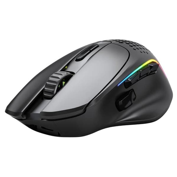 Glorious Model I 2 Wireless - svart, matt