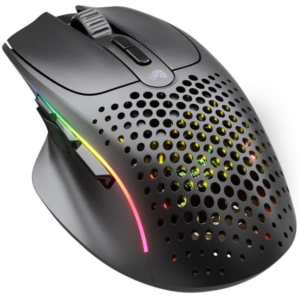 Glorious Model I 2 Wireless - svart, matt