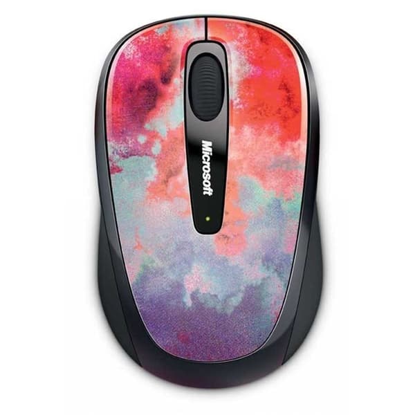 Microsoft Mobile Mouse 3500 Tchmo trådlös mus
