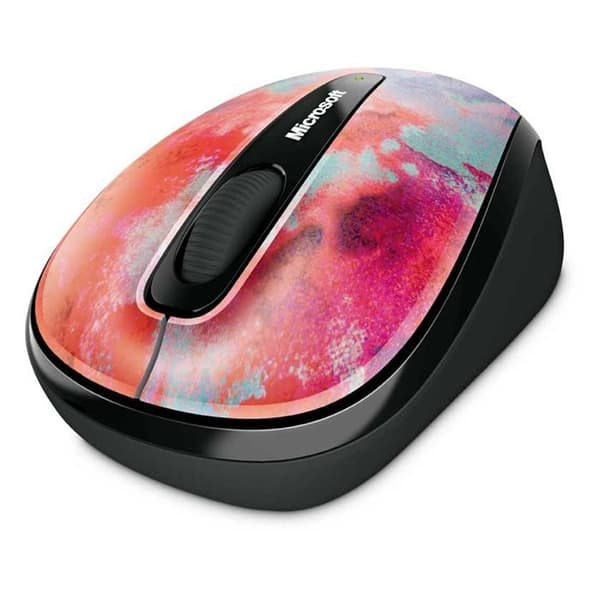 Microsoft Mobile Mouse 3500 Tchmo trådlös mus