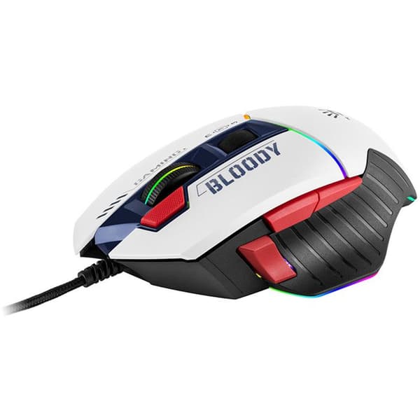 Gaming Mouse A4TECH BLOODY W95Max USB Sports Navy Gaming Mouse