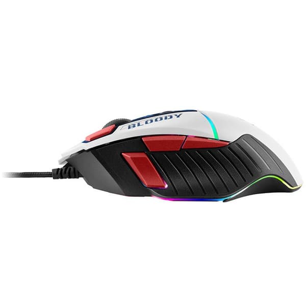 Gaming Mouse A4TECH BLOODY W95Max USB Sports Navy Gaming Mouse