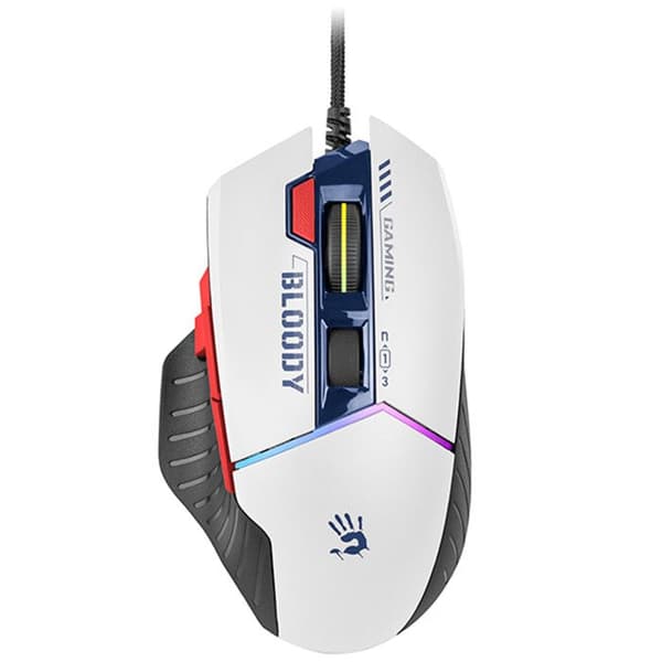 Gaming Mouse A4TECH BLOODY W95Max USB Sports Navy Gaming Mouse