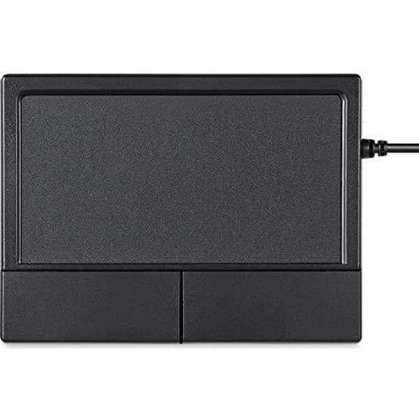 Pekskärm med sladd PERIXX PERIPAD-504 - Svart - Mångrörelse pekskärm - USB