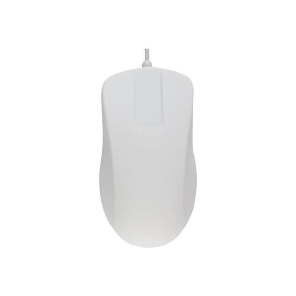 Active Key Medical medium - mus - sjukhus - USB - vit Vit
