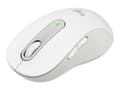 Miniatyrbild 3 av 3: Trådlös mus - LOGITECH - Signature M650 L - Ergonomisk - 5 knappar - Bluetooth, 2.4 GHz