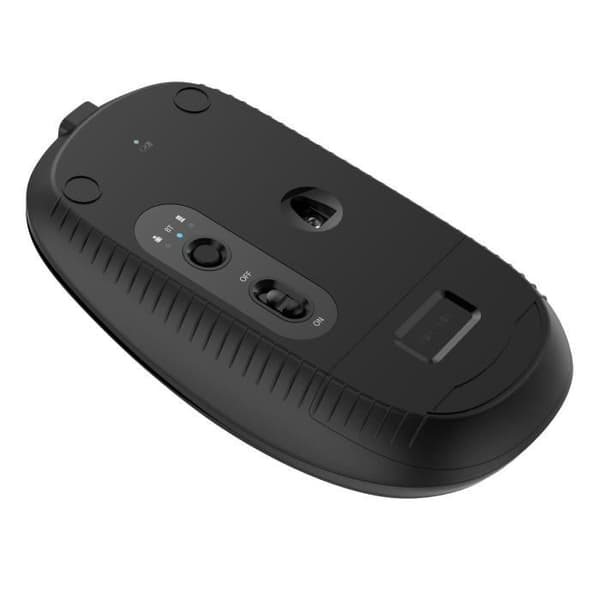 Mus - XTREME MAC - XWH-ALM-13 - Bluetooth - Ergonomisk - Laddningsbar