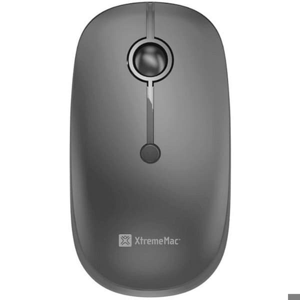 Mus - XTREME MAC - XWH-ALM-13 - Bluetooth - Ergonomisk - Laddningsbar