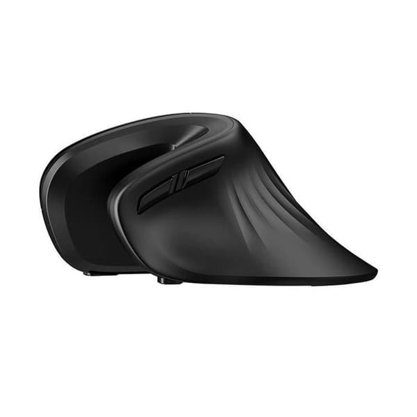 Dareu Mouse - TM209B08502R - Trådlös vertikal mus LM109 Magic Hand Bluetooth + 2.4G (svart)