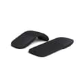 Miniatyrbild 4 av 4: MICROSOFT Arc Mouse - Optisk mus - 2 knappar - Trådlös - Bluetooth 5.0 LE - Svart