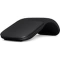 Miniatyrbild 1 av 4: MICROSOFT Arc Mouse - Optisk mus - 2 knappar - Trådlös - Bluetooth 5.0 LE - Svart