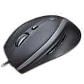 Miniatyrbild 3 av 4: Logitech Wired Laser Mouse - M500