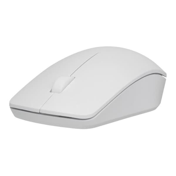 M20 Plus 2,4 GHz trådlös optisk mus Silent White