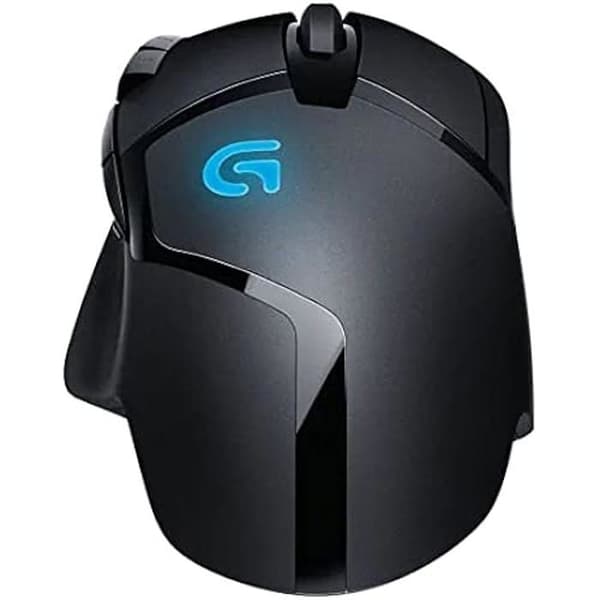 Mus - LOGITECH G - G402 - 4000 DPI - 8 programmerbara knappar - USB