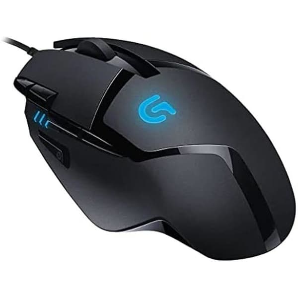 Mus - LOGITECH G - G402 - 4000 DPI - 8 programmerbara knappar - USB