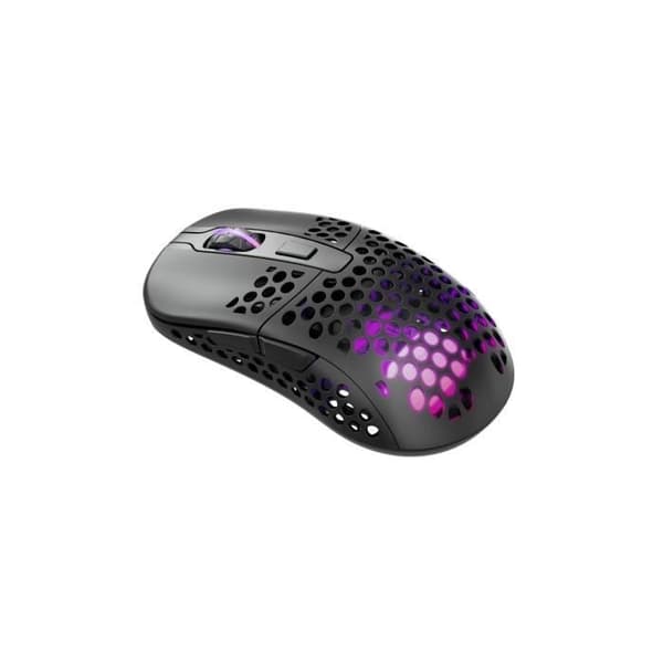 Xtrfy - M42 Trådlös ultralätt esportmus - Svart