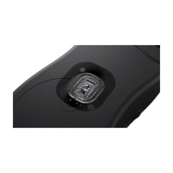 MICROSOFT Pro IntelliMouse - Optisk mus - 5 knappar - USB-kabel - Vit skugga
