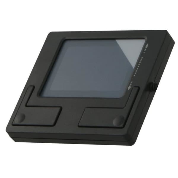 Perixx PERIPAD-501U, trådbunden pekplatta - USB - 86x7
