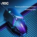 Pikkukuva 5 / 5: AOC-hiiri MS120 langallinen hiiri pelihiiri toimistohiiri USB-tietokonetarvikkeet