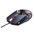 Pikkukuva 1 / 5: AOC-hiiri MS120 langallinen hiiri pelihiiri toimistohiiri USB-tietokonetarvikkeet