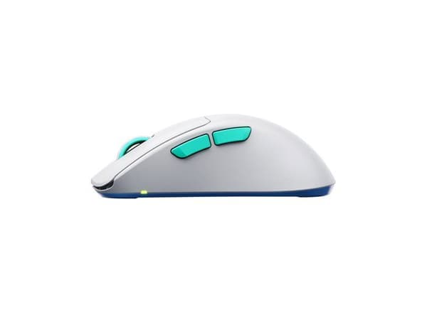 Cherry Xtrfy M64 trådlös spelmus Vit